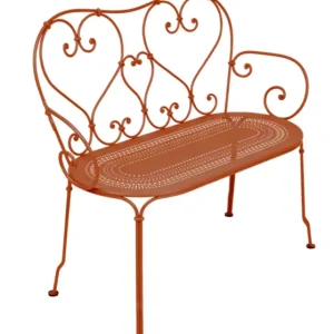 Fermob 1900 tuinbank-Candied Orange Weekendaanbieding