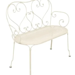 Direct Verzonden Fermob 1900 tuinbank-Latte Beige