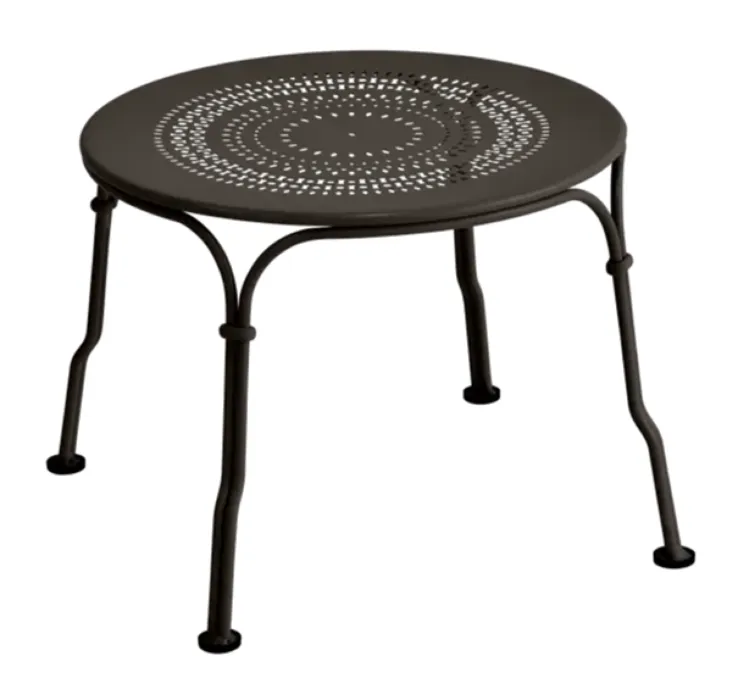Fermob 1900 Low tuintafel-Tonka Alleen Vandaag