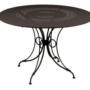 Lage Prijs Fermob 1900 tuintafel Ø117 cm-Tonka