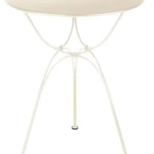 Fermob Airloop tuinstoel met armleuning-Latte Beige Korting