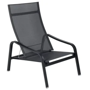Meest Verkocht Fermob Alizé fauteuil-Stereo Carbon