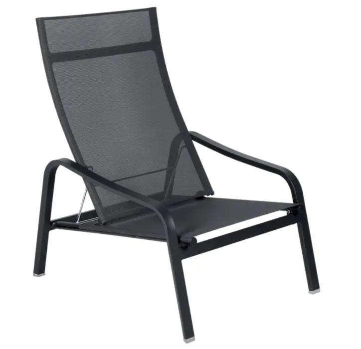 Meest Verkocht Fermob Alizé fauteuil-Stereo Carbon