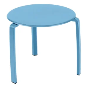Hoge Kwaliteit Fermob Alizé bijzettafel-Maya Blue