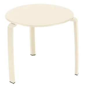 Fermob Alizé bijzettafel-Latte Beige Snelle Levering