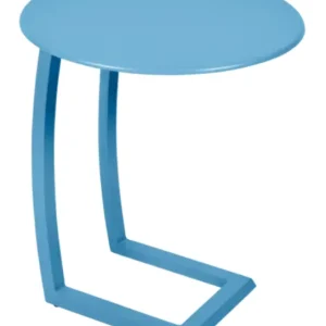 Fabrieksprijs Fermob Alizé Offset bijzettafel-Maya Blue