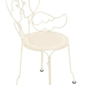 Voordeelprijs Fermob Ange tuinstoel-Latte Beige