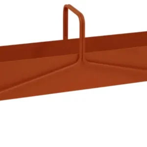 Koop Online Fermob Basket plantenbak long-Candied Orange