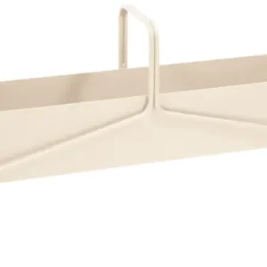 Fermob Basket plantenbak long-Latte Beige Betaalbaar