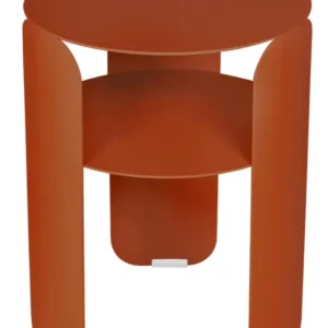 Lage Prijs Fermob Bebop bijzettafel Ø35cm-Candied Orange