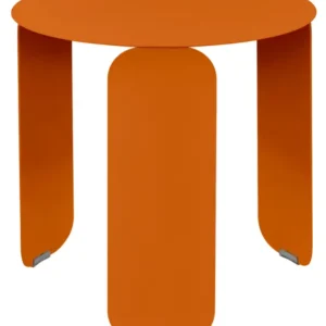 Fermob Bebop bijzettafel Ø45cm-Candied Orange Favoriet