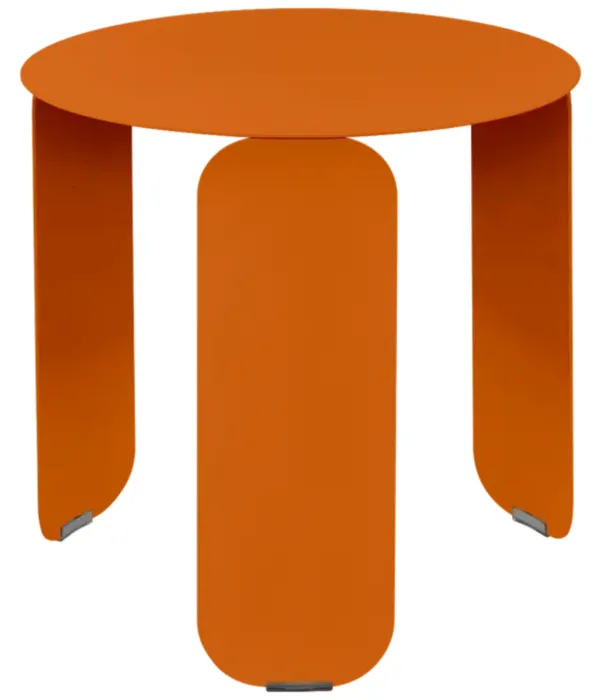 Fermob Bebop bijzettafel Ø45cm-Candied Orange Favoriet
