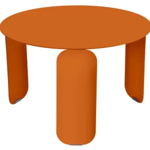 Dagaanbieding Fermob Bebop bijzettafel Ø60cm-Candied Orange
