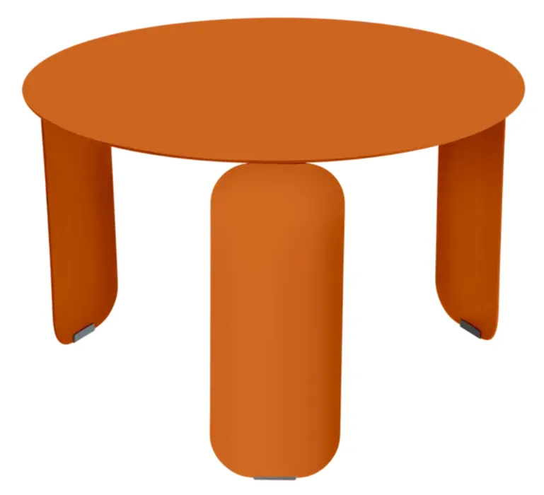 Dagaanbieding Fermob Bebop bijzettafel Ø60cm-Candied Orange