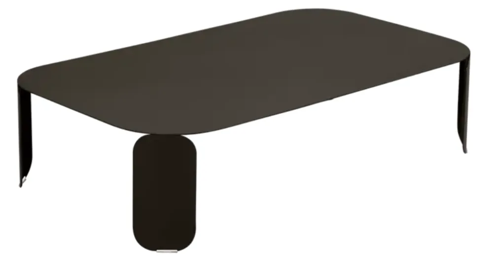 Rechtstreeks Van De Fabrikant Fermob Bebop salontafel 120x70x42 cm-Tonka