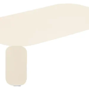 Fermob Bebop salontafel 120x70x42 cm-Latte Beige Must-Have