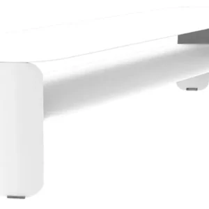 Fermob Bebop Low salontafel-Cotton white Seizoensaanbieding