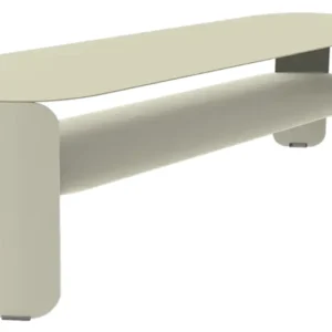 Speciale Aanbieding Fermob Bebop Low salontafel-Clay Grey