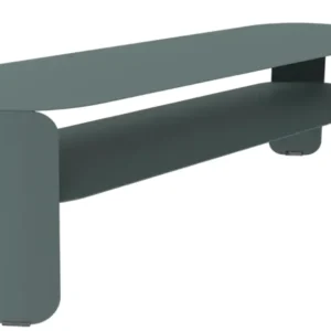 Fermob Bebop Low salontafel-Storm Grey Flitsaanbieding