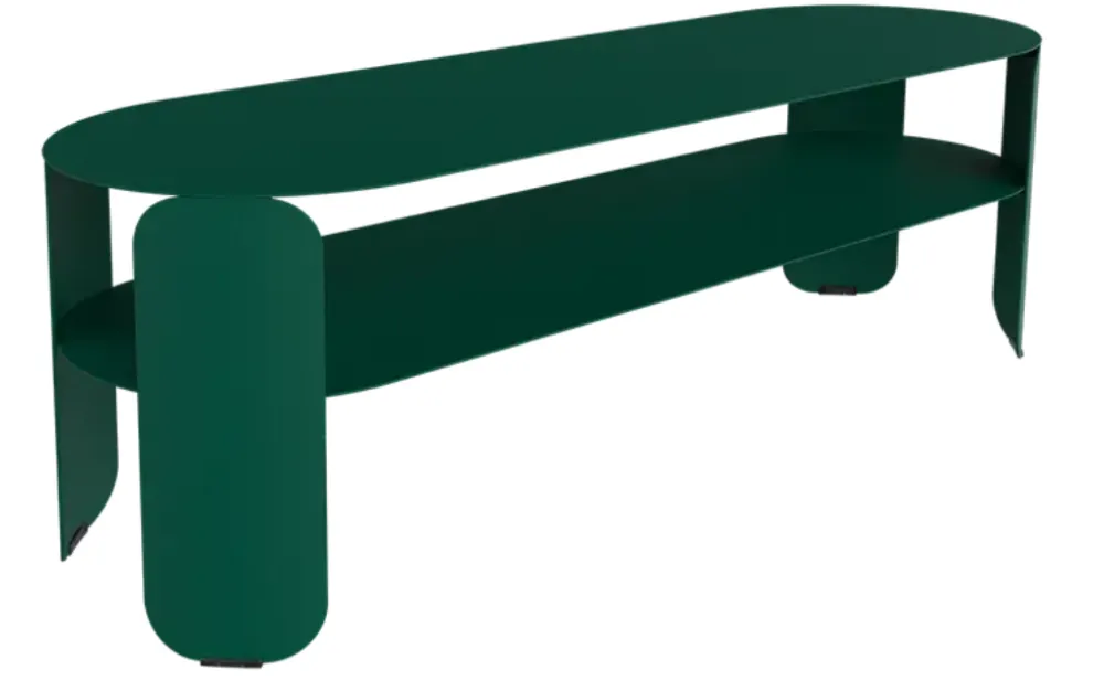 Fermob Bebop Low salontafel-Cedar Green Nu Kopen