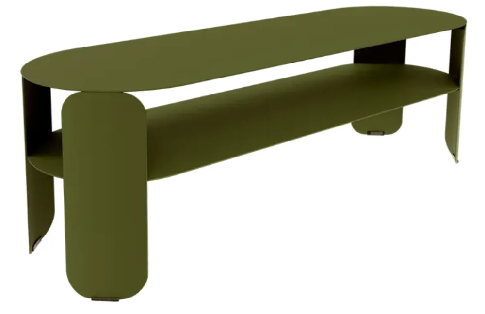 Fermob Bebop Low salontafel-Pesto Koop Vandaag