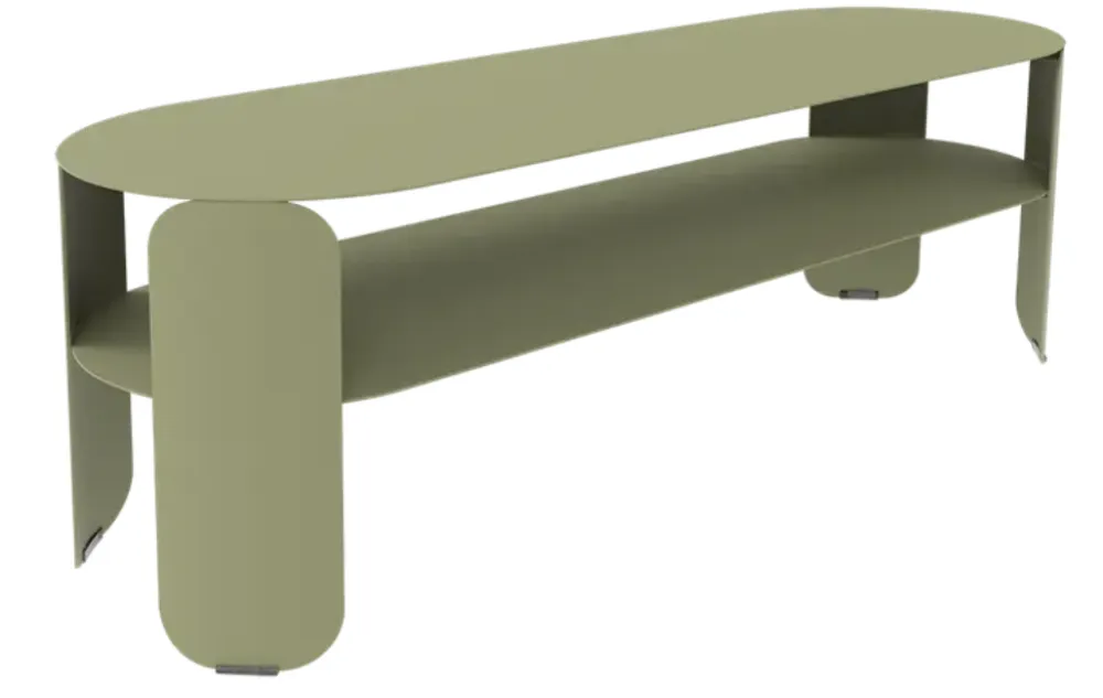 Fermob Bebop Low salontafel-Willow Green Goedkoop