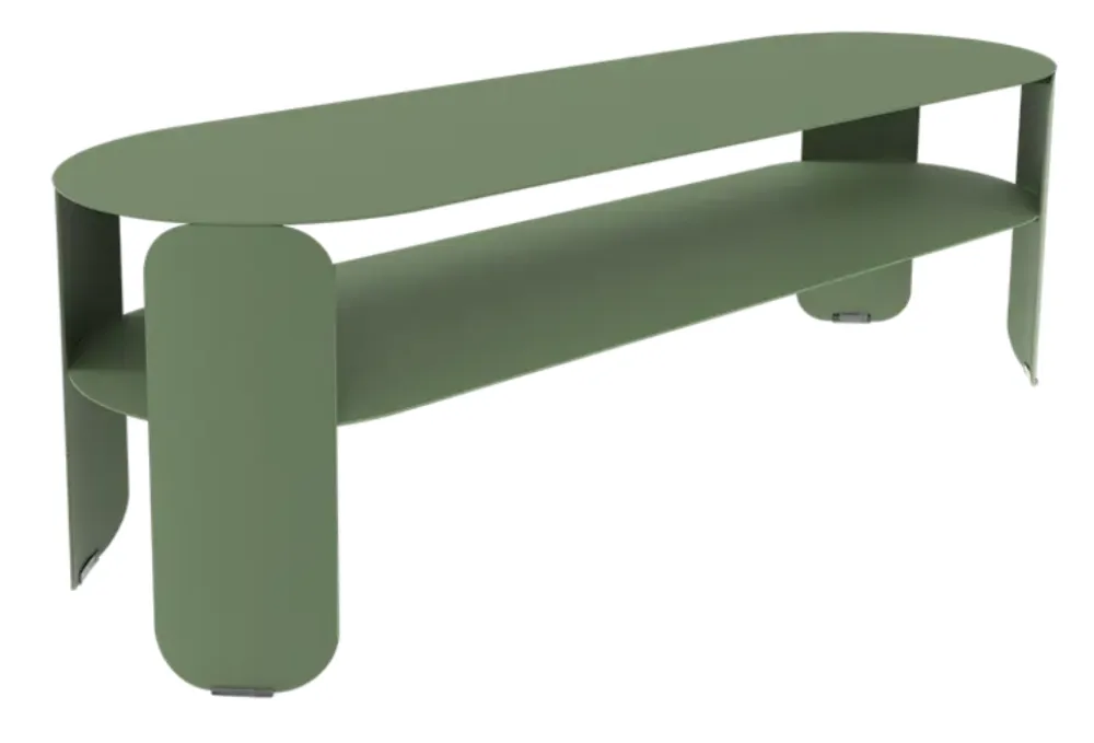 Aanbieding Fermob Bebop Low salontafel-Cactus