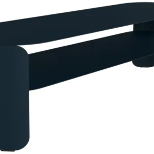 Weekendaanbieding Fermob Bebop Low salontafel-Deep Blue