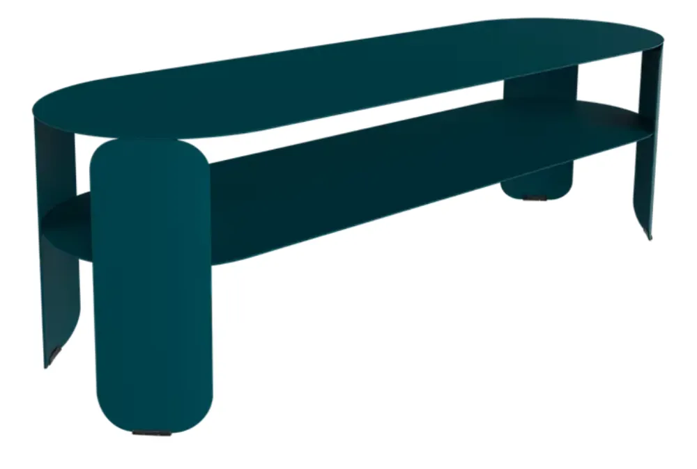 Koop Vandaag Fermob Bebop Low salontafel-Acapulco Blue