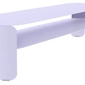 Fermob Bebop Low salontafel-Marshmallow Hoge Kwaliteit
