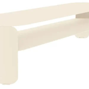 Laatste Kans Fermob Bebop Low salontafel-Latte Beige