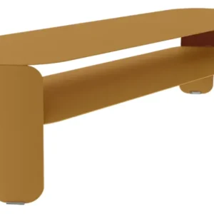 Seizoensaanbieding Fermob Bebop Low salontafel-Gingerbread
