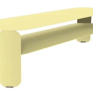 Populair Fermob Bebop Low salontafel-Frosted Lemon