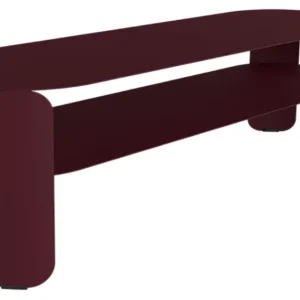 Fermob Bebop Low salontafel-Black Cherry Express Levering