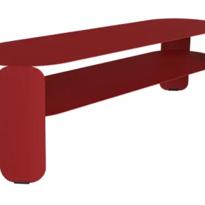 Korting Fermob Bebop Low salontafel-Chili