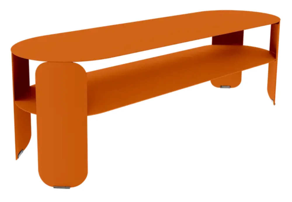 Fermob Bebop Low salontafel-Candied Orange Nu Kopen