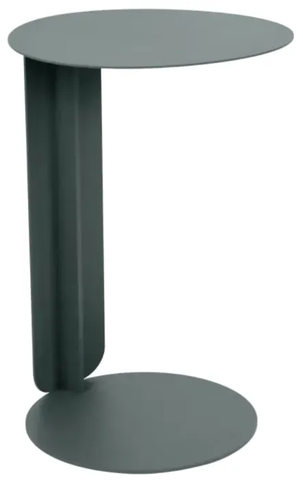 Fermob Bebop Offset bijzettafel-Storm Grey Meest Verkocht