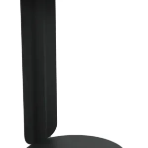 Fermob Bebop Offset bijzettafel-Anthracite Speciale Aanbieding