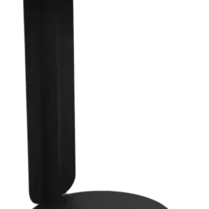 Fermob Bebop Offset bijzettafel-Liquorice Weekendaanbieding