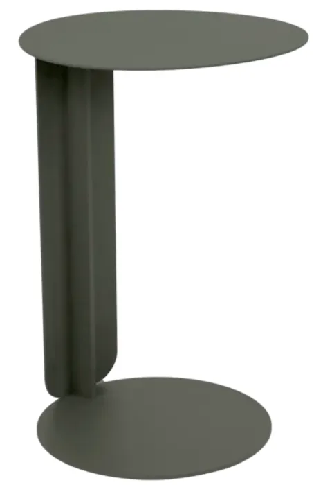 Laatste Versie Fermob Bebop Offset bijzettafel-Rosemary