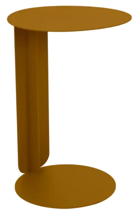 Fermob Bebop Offset bijzettafel-Gingerbread Beperkt Aanbod
