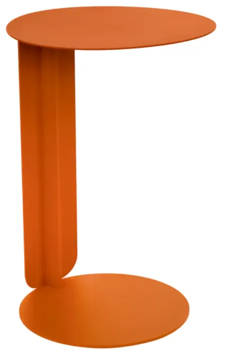 Uitverkoop Fermob Bebop Offset bijzettafel-Candied Orange
