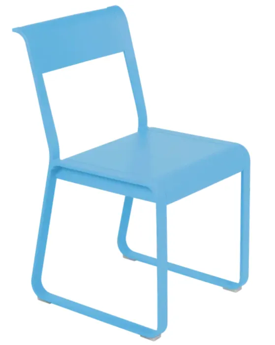 Fermob Bellevie V2 tuinstoel-Maya Blue Koop Online