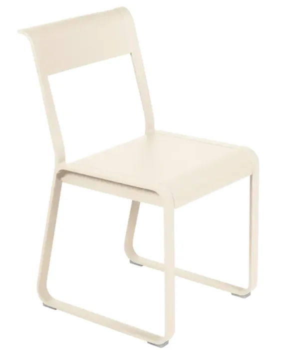 Nieuw Fermob Bellevie V2 tuinstoel-Latte Beige