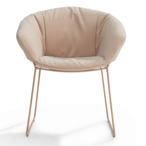 Populair Label Duke Outdoor stoel