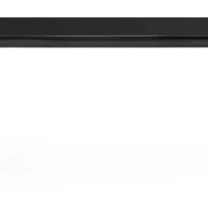 Kartell Albert tafel-280x100 cm-Black Laatste Versie
