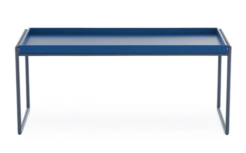 Kartell Trays salontafel-Blue-80x40 cm Bestseller