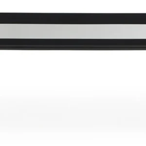 Koop Online Kartell Trays salontafel-Black-80x80 cm