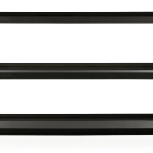 Nieuw Kartell Trays kast-Black-140x40 cm