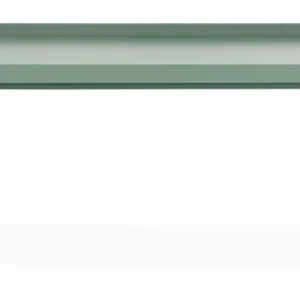 Merkproduct Kartell Trays salontafel -Green-80x40 cm